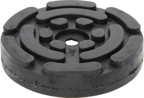 KS Tools rubberplaat 22 voor OMCN-liften, Ø 140 mm, 160.0498