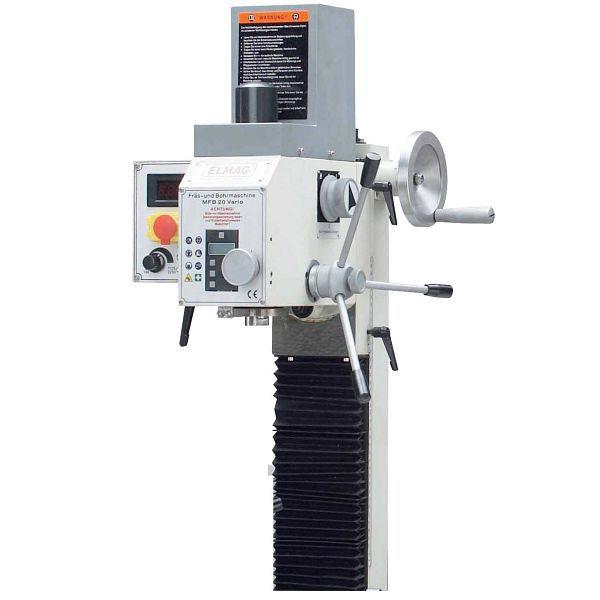 ELMAG frees- en boorunit MFB 20 Vario, geschikt voor Superturn 700, 88116