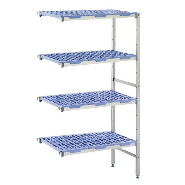 Tournus hoekplank 65 x 50cm, GM618