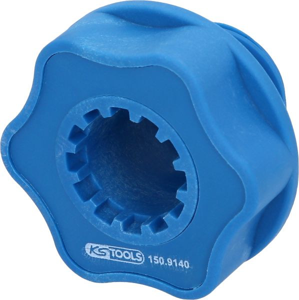 KS Tools adapter voor olievultrechter voor Mitsubishi, Jeep en Dodge, 150.9140