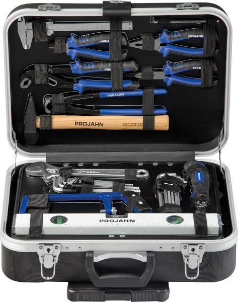 Projahn gereedschapswagen set 130 delig, 4963-01