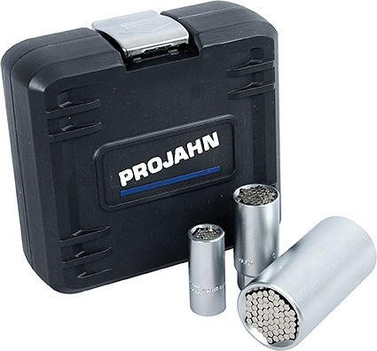Projahn 1/4" universele dopsleutelinzet, 101099