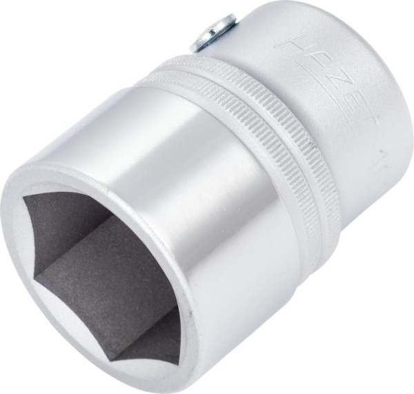 Hazet dopsleutelinzet, zeskant, hol vierkant 20 mm (3/4 inch), buitenzeskantprofiel, 30 mm, 1000-30