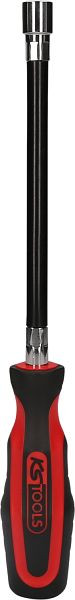 KS Tools ERGOTORQUEplus dopschroevendraaier, 10 mm, 159.1125