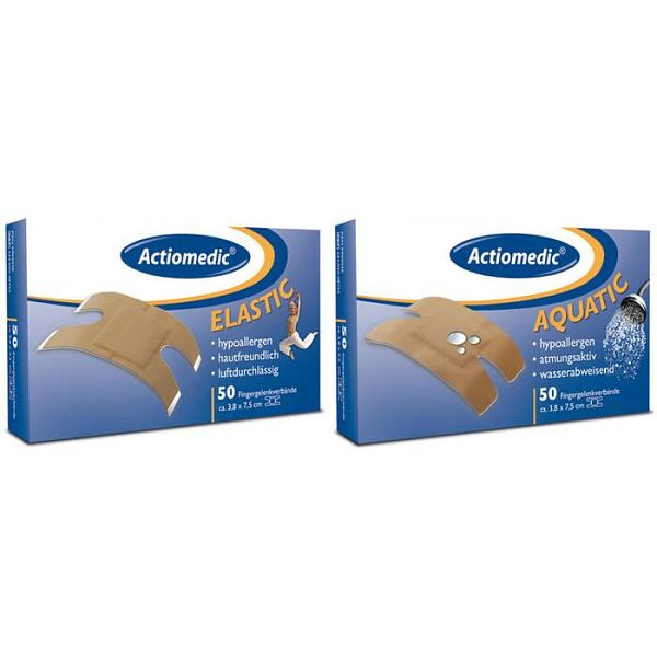 Stein HGS vingergewrichtverband Actiomedic®, elastisch / textielweefsel, 25462