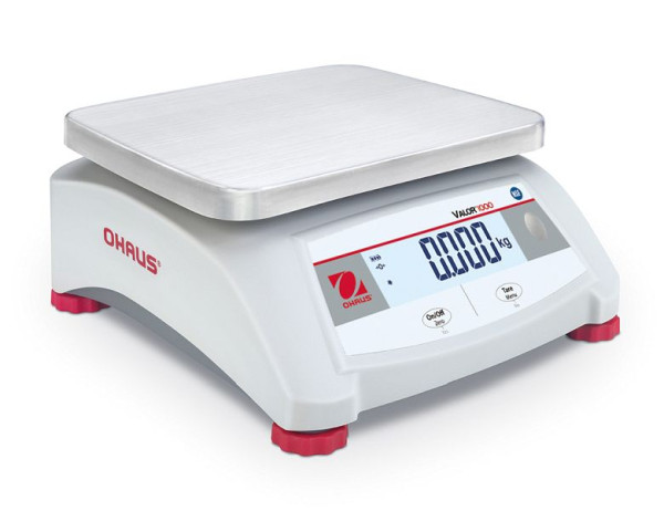OHAUS compactweegschaal V12P6T-M, weegvermogen 6 kg, afleesbaarheid bij wegen 0,5 g, 30554439