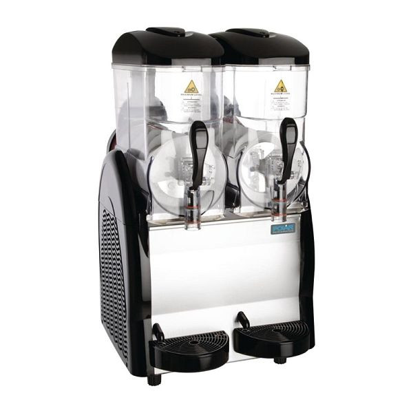 Polar G-serie slushmachine - 2 kommen van 12 liter, DB332