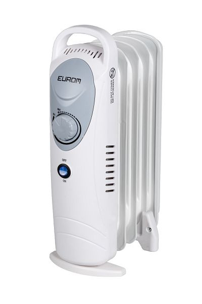 Eurom RAD 500 Radiateur, oliegevulde radiatorverwarming, 363609