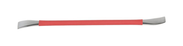 KS Tools hefboomgereedschap rood 10,2 x 12,6 mm, lengte 185 mm, 911.8228