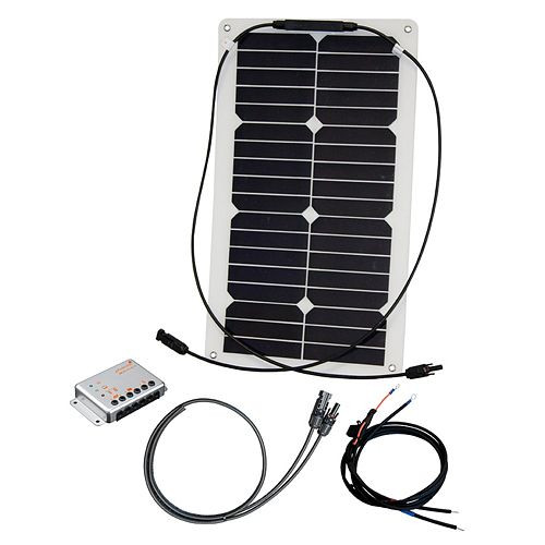 Phaesun Energieopwekkingsset Flex Rise 20W/12V, 600261