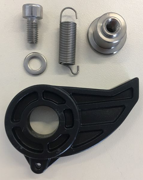 ELMAG reserveonderdelenset voor vergrendeling, voor industriële haspel 300, nr. KR7203, 9403963