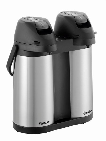 Bartscher geïsoleerde pompkan Duo 1.9L-ST, 190208