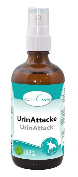 cdVet casaCare Urine Attack spuitfles 100ml, 304