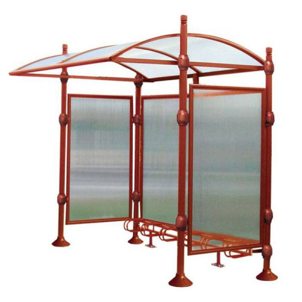 Stone HGS achterwandbekleding voor dakbedekkingssysteem -Trend- en -Bowl-, RAL 7044 grijs, verpakking: 2 stuks, 23796
