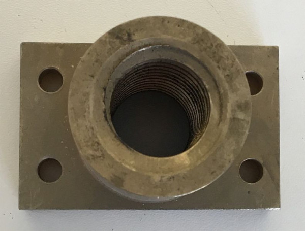 ELMAG spindelmoer voor Z-as, voor WFM 310, 9802975