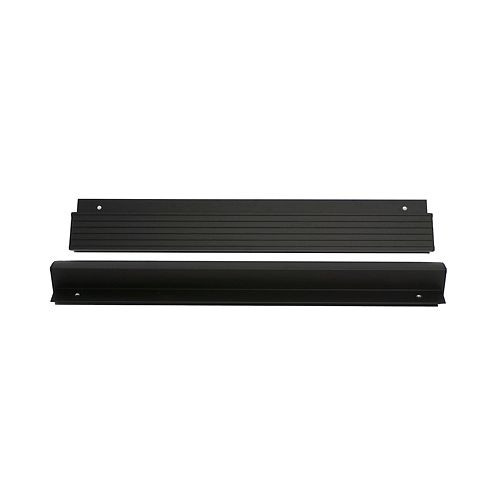 Phaesun spoilerprofiel Perfect Mount 50 zwart, 500120