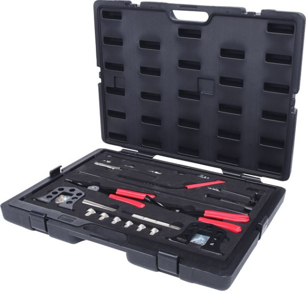 KS Tools klepmontage- en demontagegereedschapset, 44-delig, 150.1100