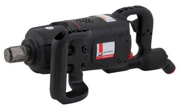 Eagle 1" luchtslagmoersleutel, lichtgewicht, HD, 3375 Nm, VE: 4 stuks, EG1665C