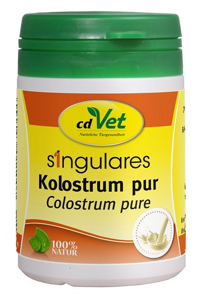 cdVet enkelvoud biest puur 30g, 1132