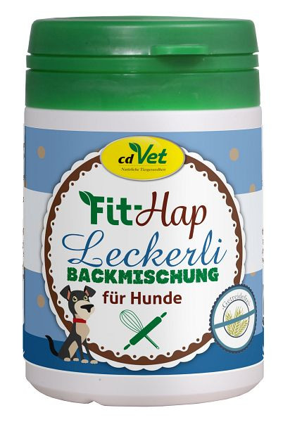 cdVet Fit-Hap bakmix graanvrij 90 g, 592