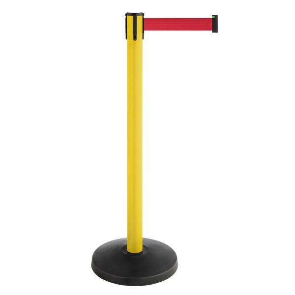 Stein HGS HGS personengeleidingssysteem -P-Line Allround-, rood, geel, 34861-0102
