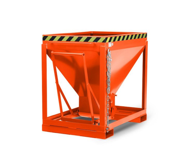 RR Industrietechnik silowagen type RSL-600 RAL 2004, 100802182