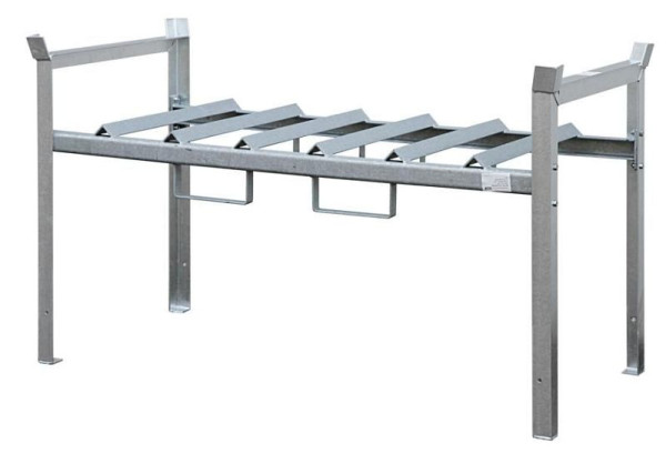 Cemo opslagniveau voor 3x60 l vaten, 8329