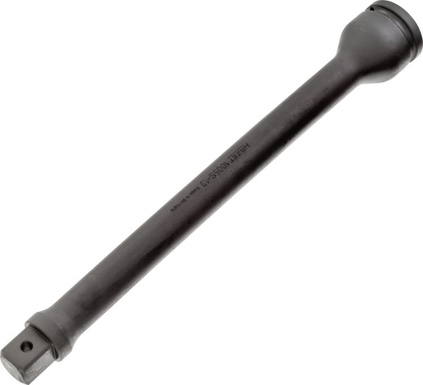 Hazet impact, verlengstuk machineschroevendraaier, hol vierkant 20 mm (3/4 inch), massief vierkant 20 mm (3/4 inch), afmetingen / lengte: 330 mm, 1005S-13