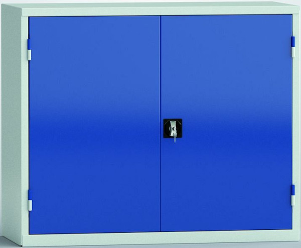 KLW universele kast, 1000 x 1200 x 490 mm, als vloerkast, 2 planken, 7FN-QH1000TD-0204XRB