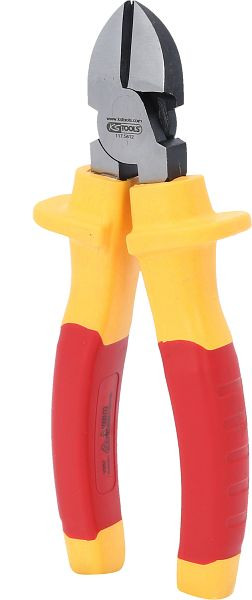 KS Tools VDE zijkniptang, 160 mm, 117.5412