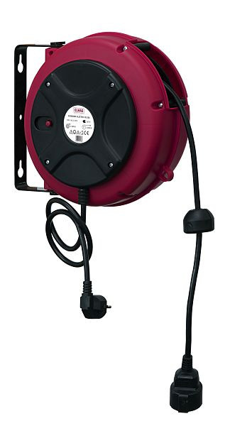 ELMAG automatische kabelhaspel, EUROREEL ELECTRIC 10/230, 42298