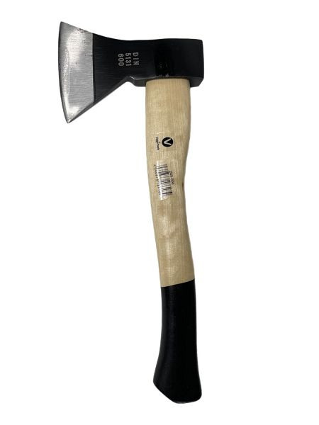 VaGo-Tools bijl tuinbijl kloofbijl houten bijl 600g kloofbijl houten steel tuinbijl, 240-006_fv