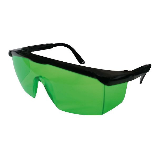 proNIVO laserbril, groene laserstralen, 205-GLASSES-G