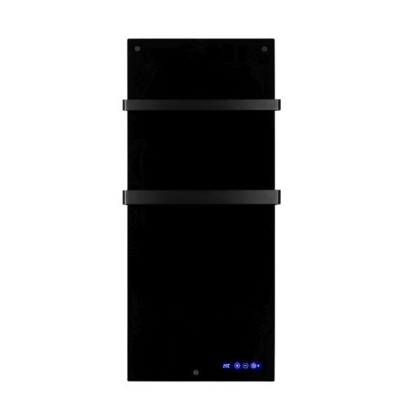 Eurom Sani 600 Zwart WiFi, badkamerverwarming, 350357