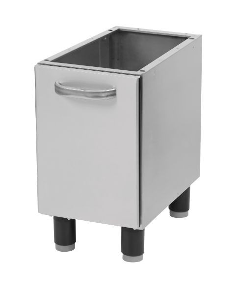 RM onderkast met deur, 370x580x610mm, voor Thermik Serie 600, PD-30L