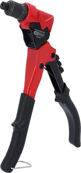 KS Tools 3 in 1 klinknageltang, 360°, 150.9822