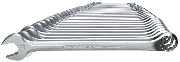 GEDORE ringsteeksleutelset, 26-delig, 6012920