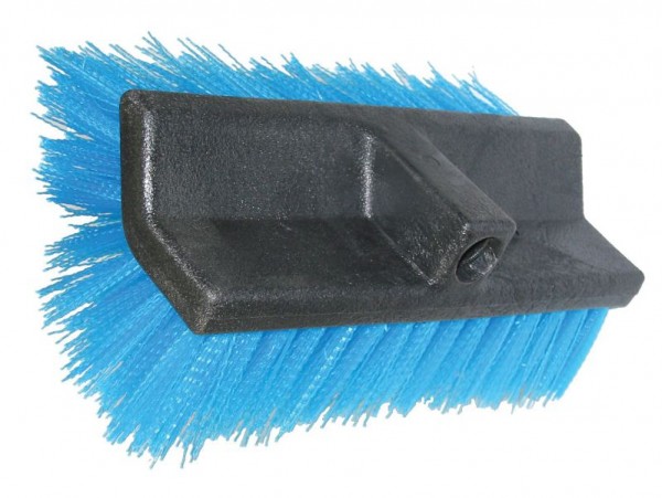 De Witte DUO borstel 25 cm hard haar, 600.000.007