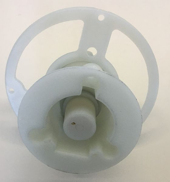 ELMAG roterend deel (positie 9) voor 'ROLL AIR PROFI 15', 9402152