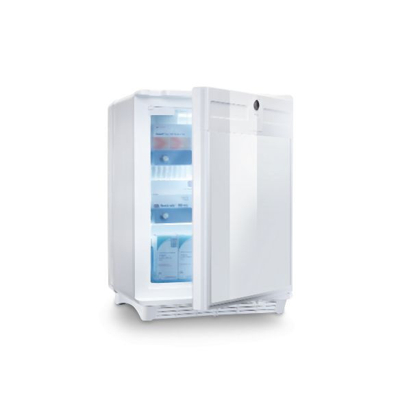 Dometic geluidsarme medicijnenkoelkast, deurscharnier rechts, 27 l DS 301 H, 9620000036