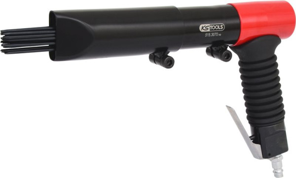 KS Tools 3/8" perslucht naaldbikhamer, tot 6, 3bar, 1/4''PT, 515.3070