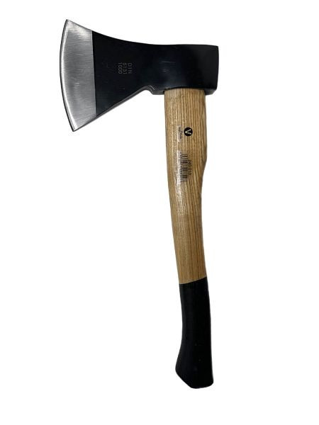 VaGo-Tools bijl tuinbijl kloofbijl houten bijl 1000g kloofbijl houten handvat tuinbijl, 240-010_fv