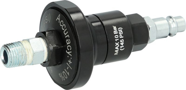 KS Tools persluchtreduceerventiel van maximaal 10,0 bar naar 6,2 bar, 515.3366