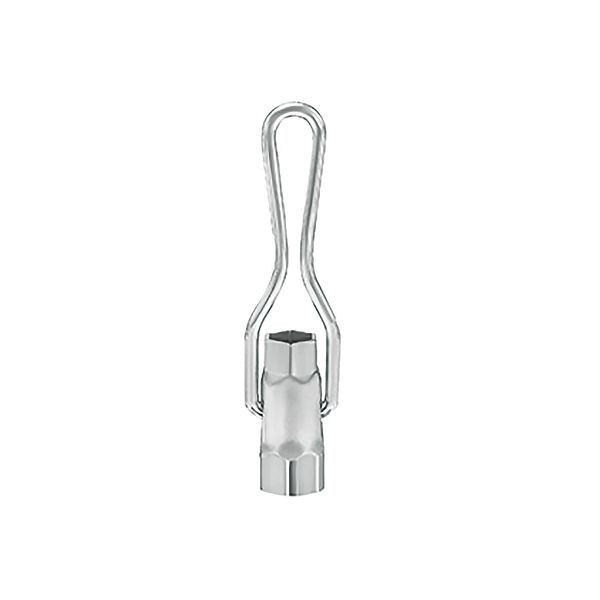 MATADOR bougiesleutel met beugel, 16 x 21 mm, 0366 0001