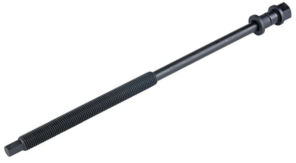 SW stalen trekspindel M14 van 302103L, 302103L-14