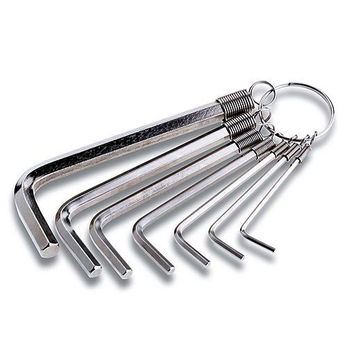 Cimco inbussleutelset (ring), 390523