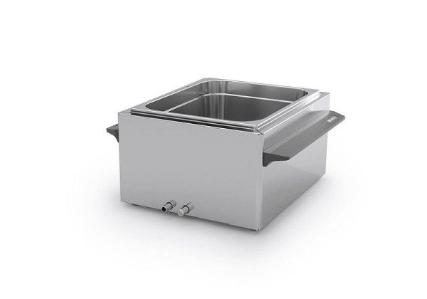 IKA RVS bad, maat S, 9 l, IB 9 pro, 0004248500