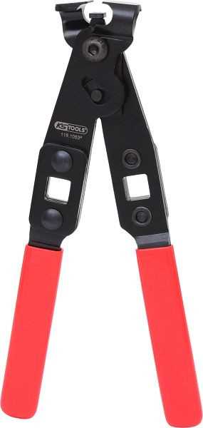KS Tools O-clip slangklemtang, 240 mm, 115.1053