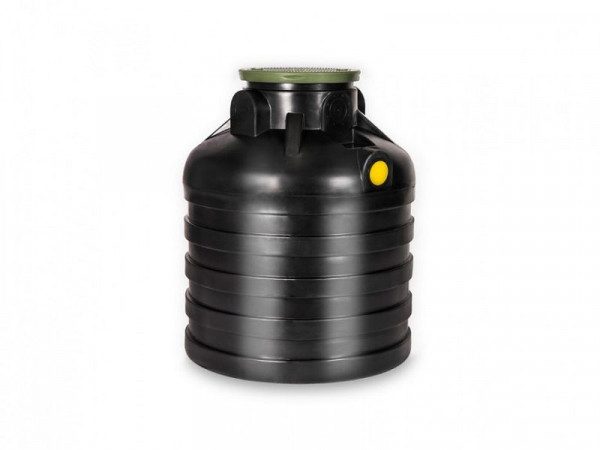 Speidel mini ondergrondse opslag 1000 liter, 8066