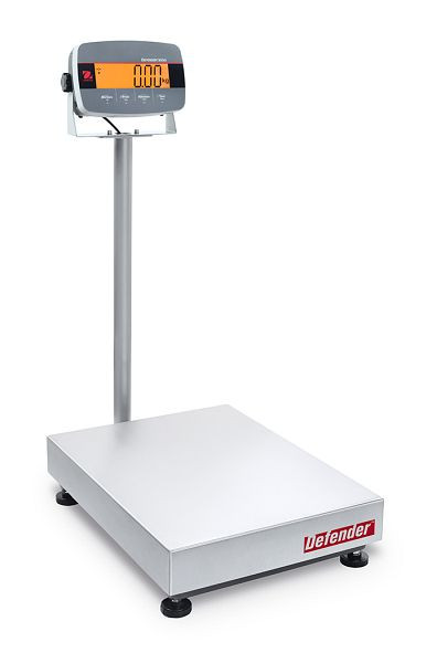 OHAUS tafelweegschaal i-D33P60B1L2-M, weegvermogen 60 kg, afleesbaarheid bij een gewicht van 20 g, 30685104